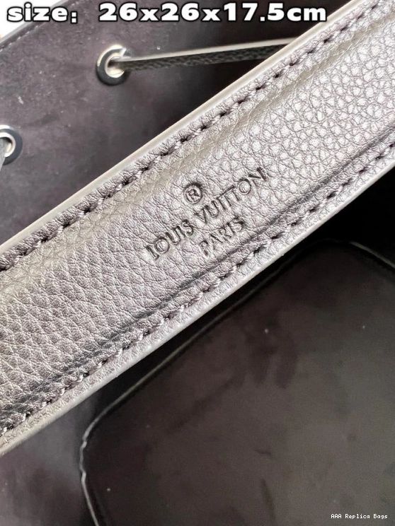 Aaa replica bags VUITTON LOUIS NÉONOÉ 0810